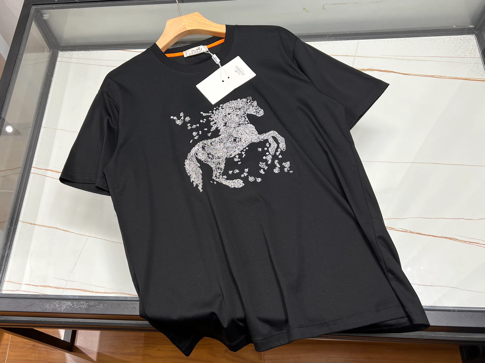 Футболки Мужские Hermes 13559099