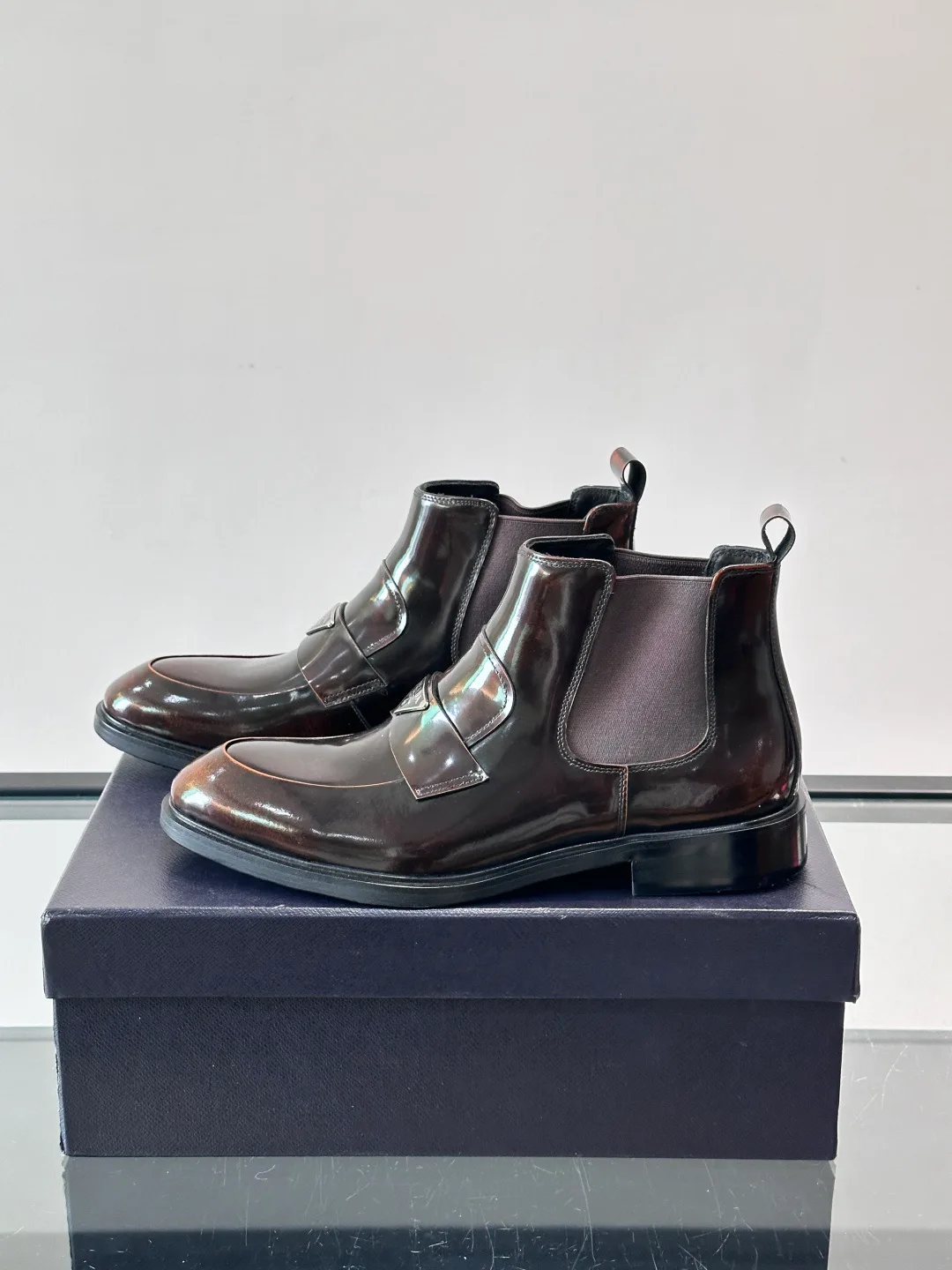 Ботинки Мужские Prada 946248