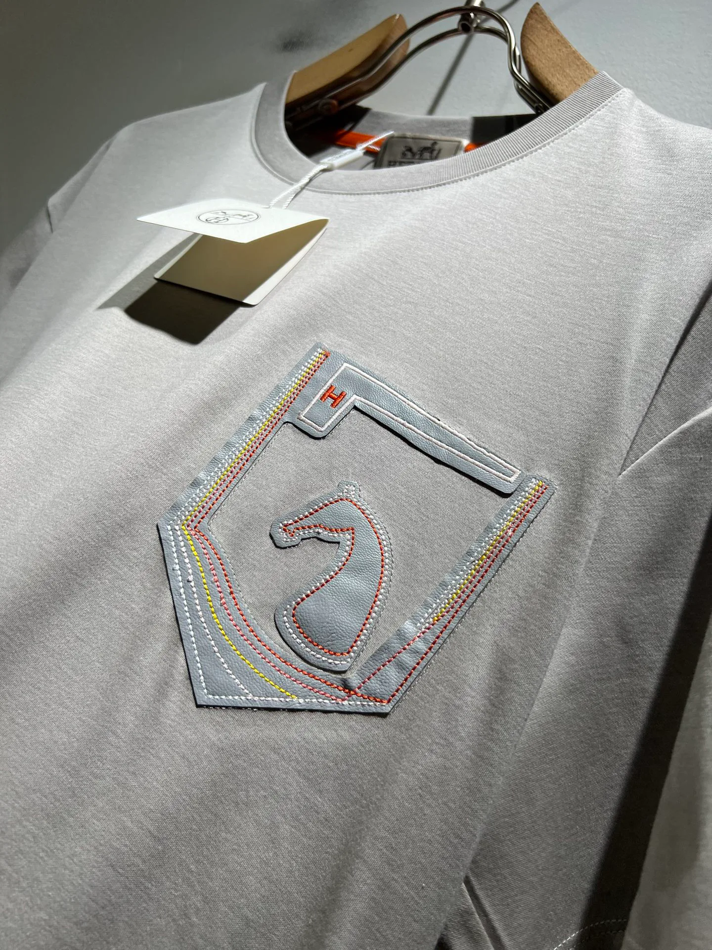 Футболки Мужские Hermes 11952838
