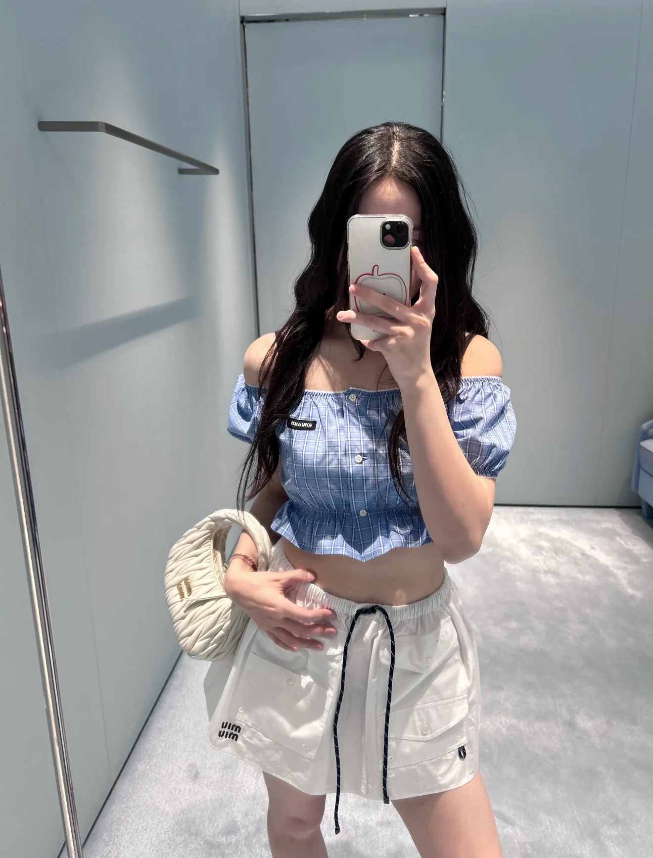 Топы Женские Miu Miu 11418324