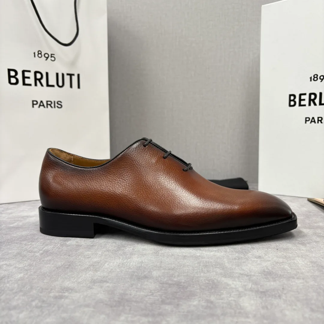 Лоферы И Туфли Мужские Berluti 18117448