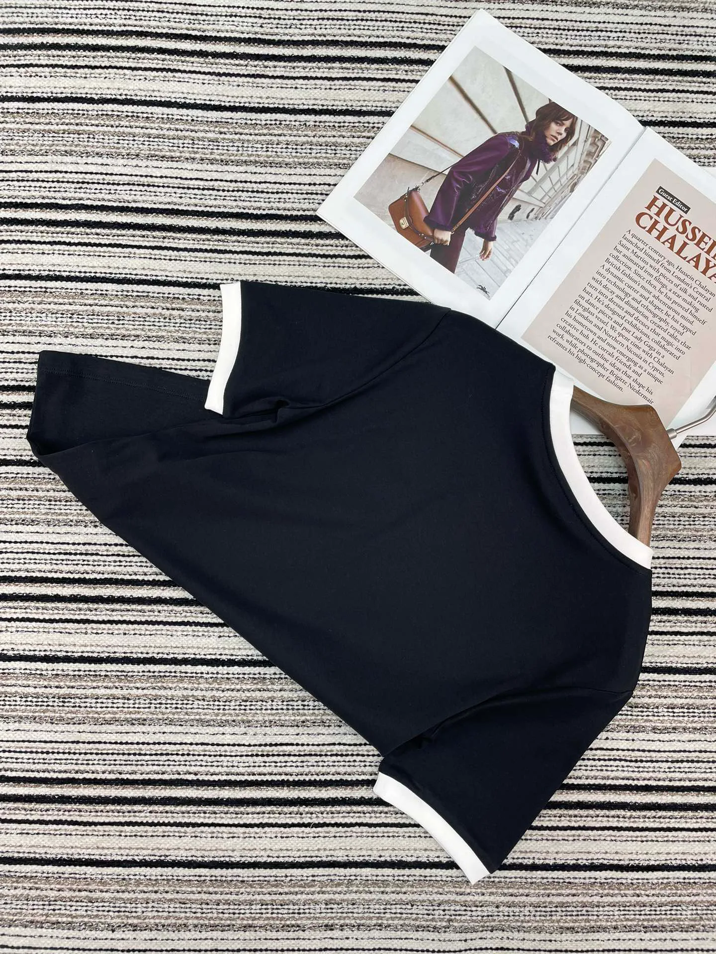 Футболки Женские Chanel 5436108