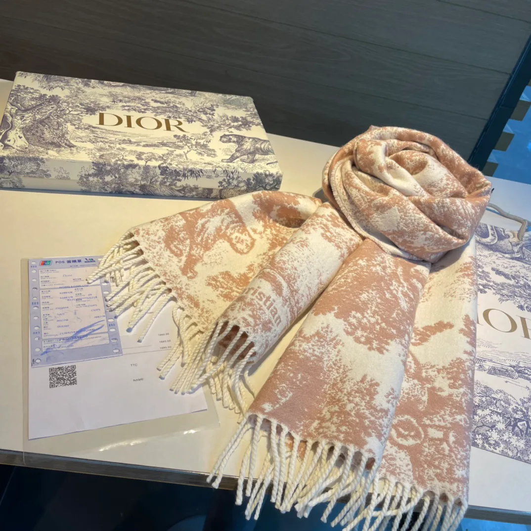 Шарфы Christian Dior 76718