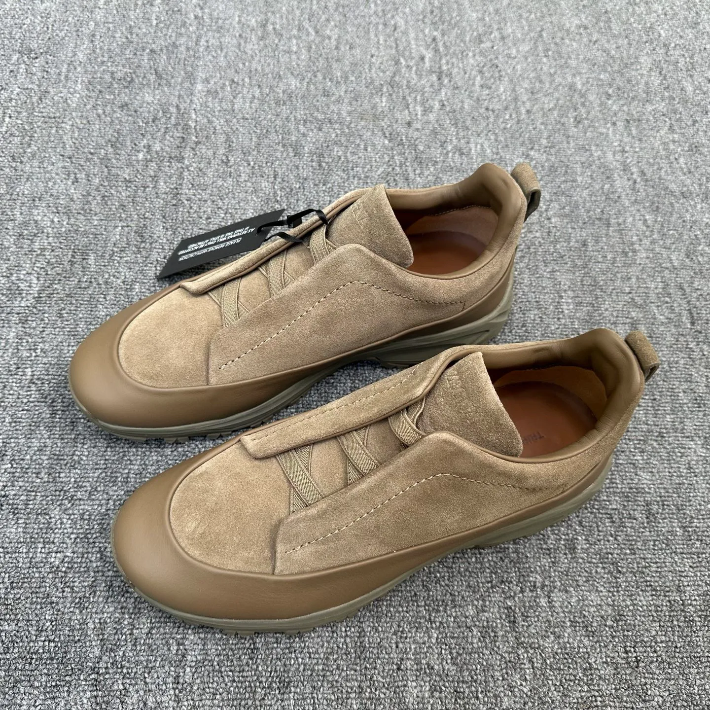 Кроссовки Мужские Zegna 18076445