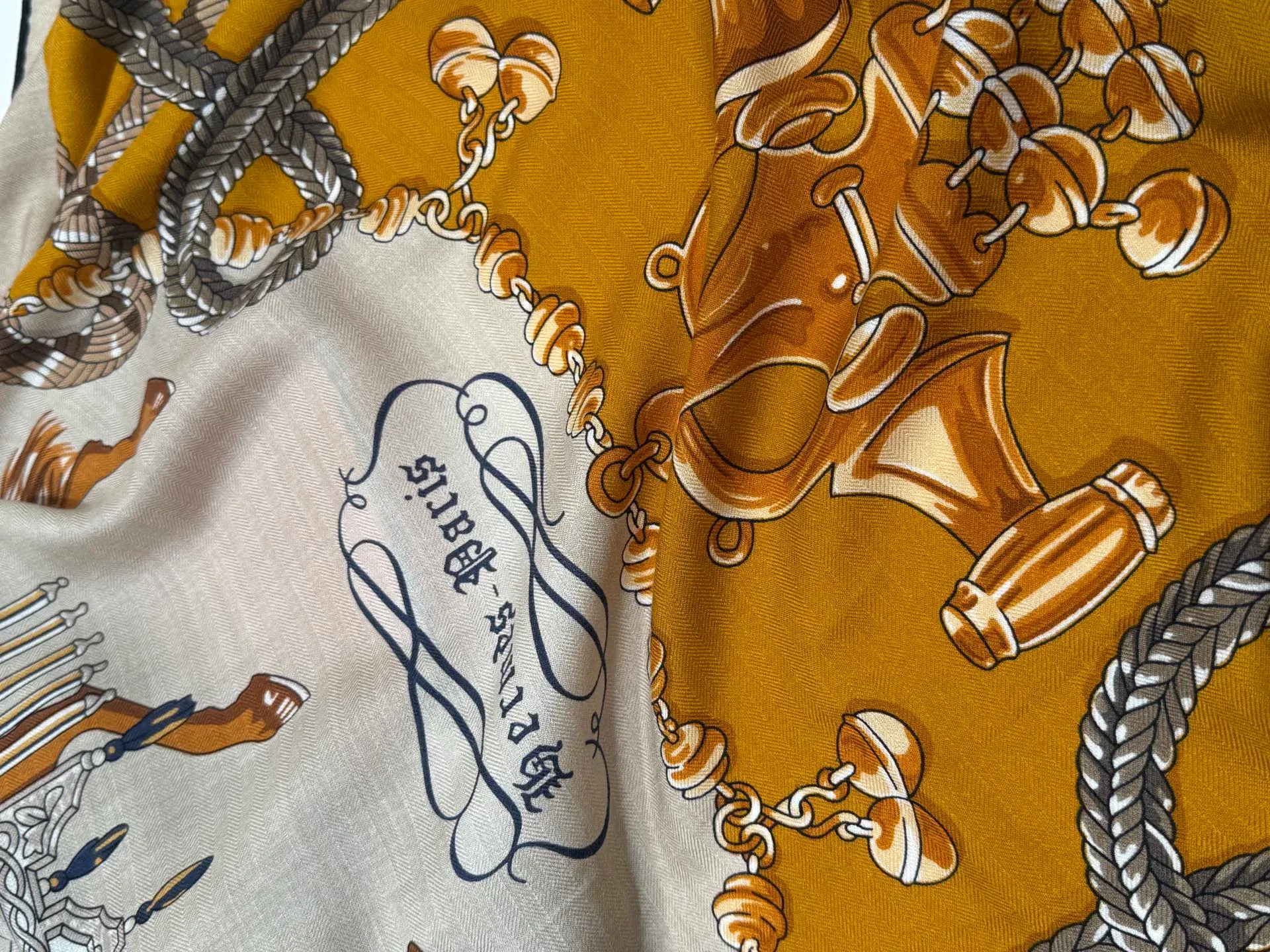 Шарфы Hermes 874194