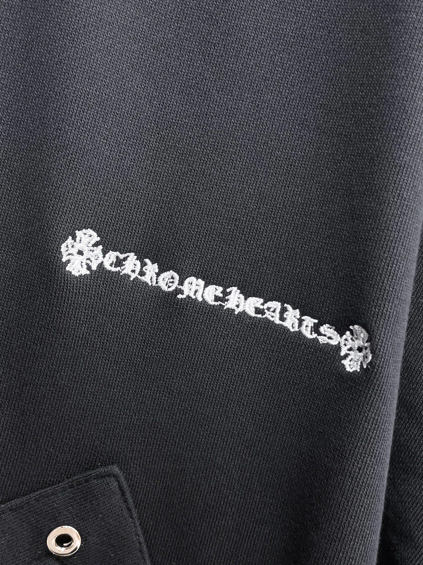 Куртки И Пуховики Мужские Chrome Hearts 11694916