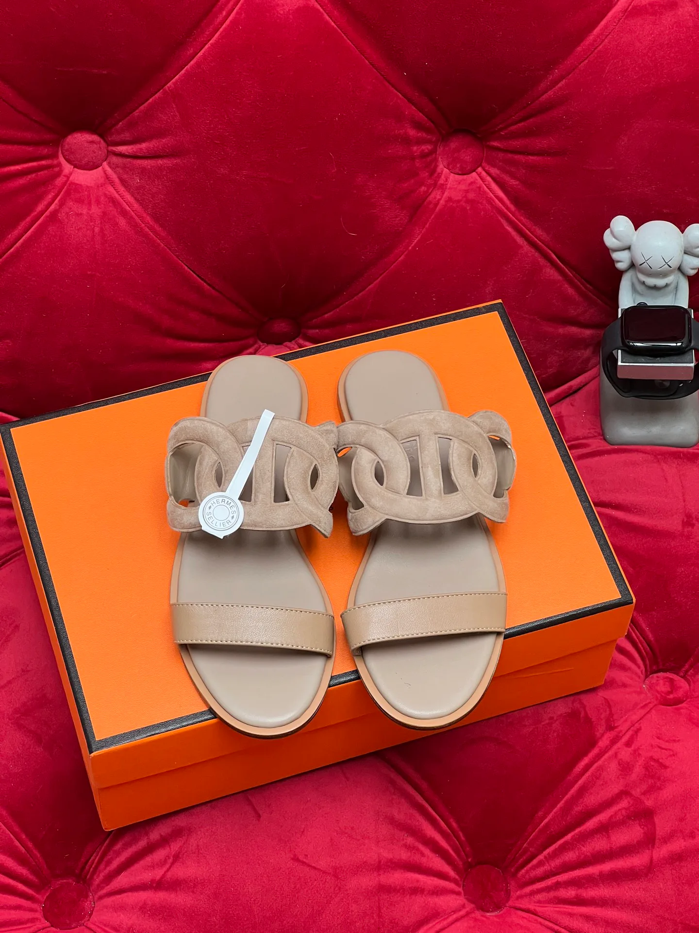 Сандалии Женские Hermes 1288647