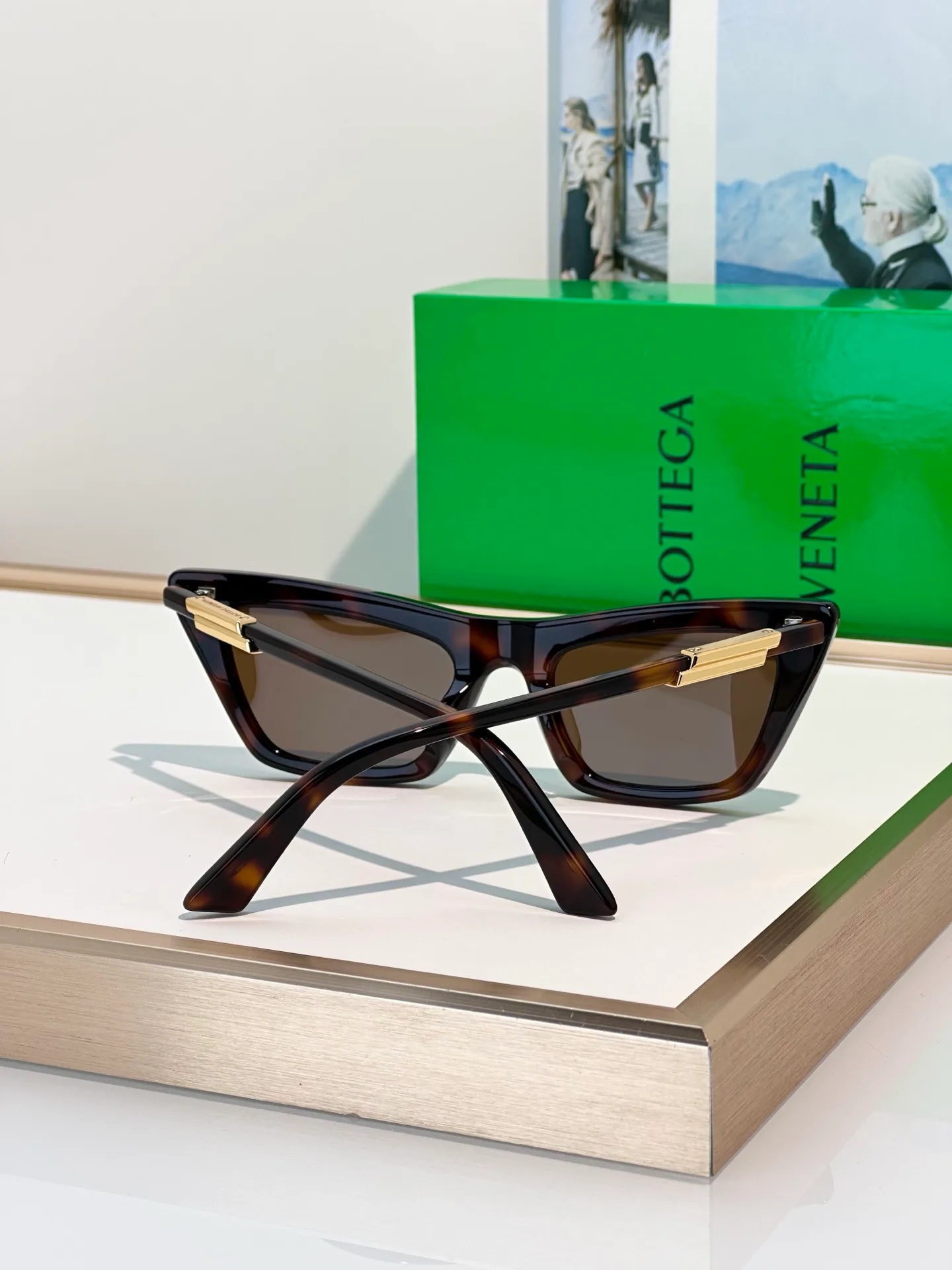 Очки Bottega Veneta 13541157