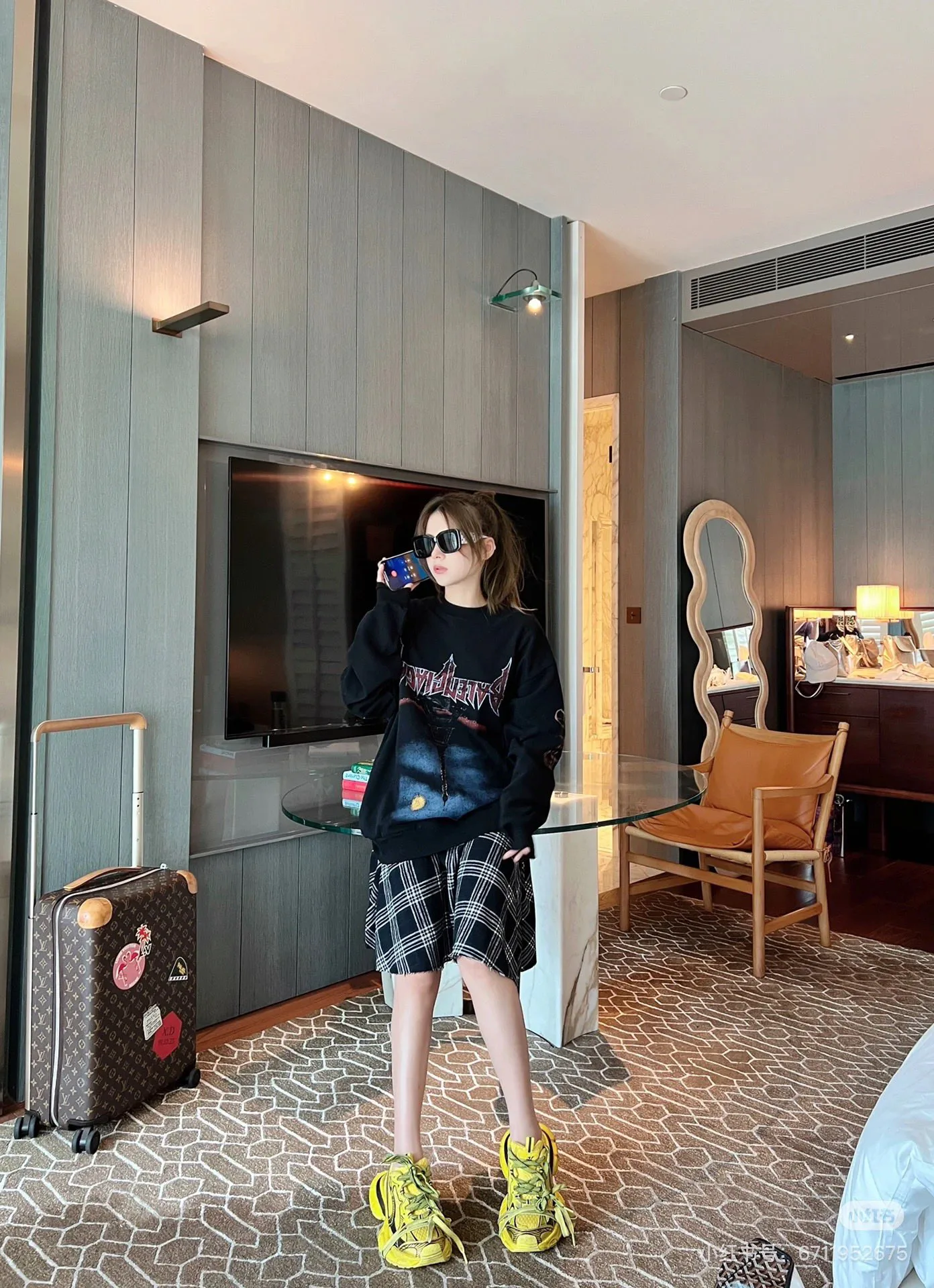 Лонгсливы Женские Balenciaga 134187