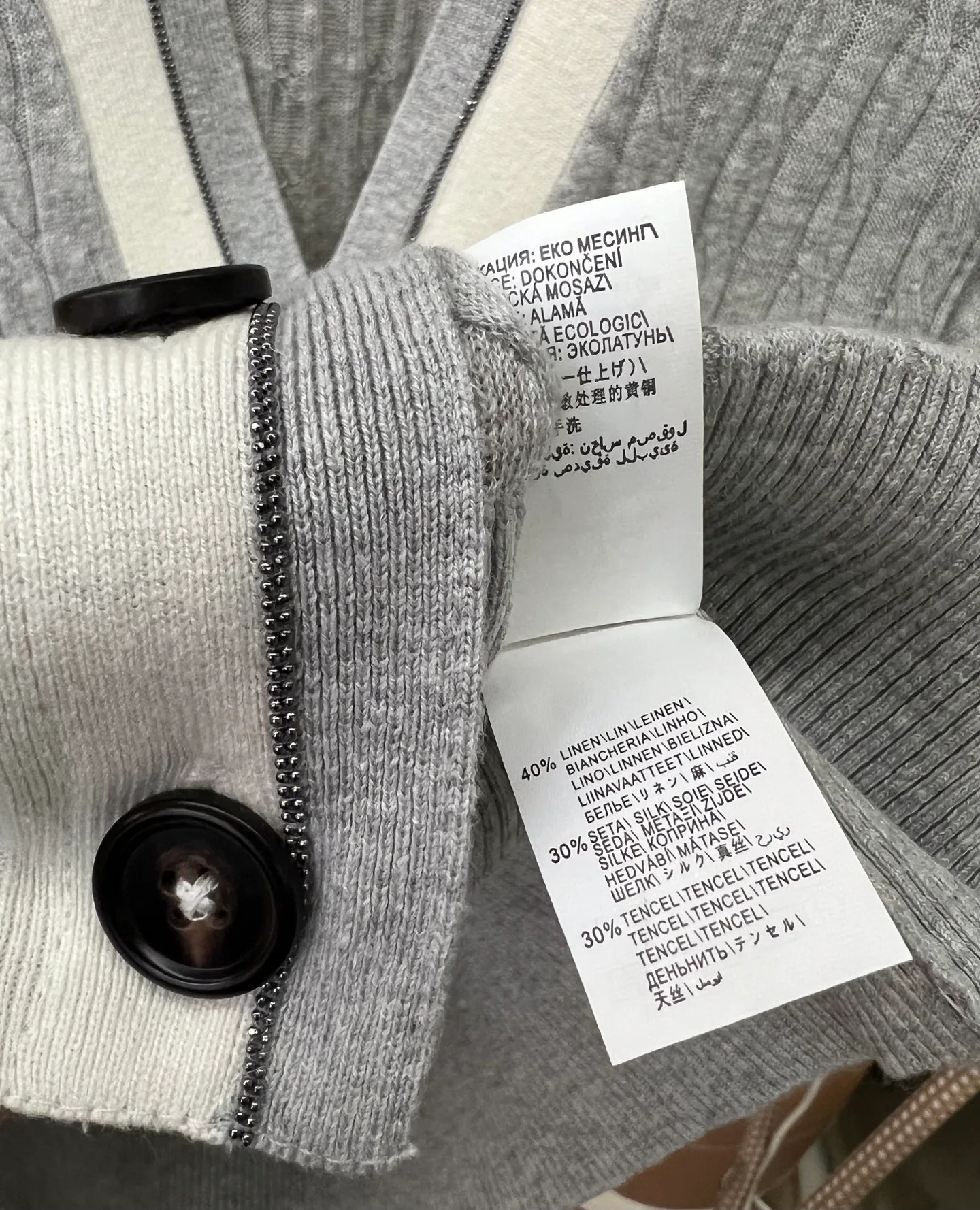 Джемперы И Свитеры Женские Brunello Cucinelli 9492180