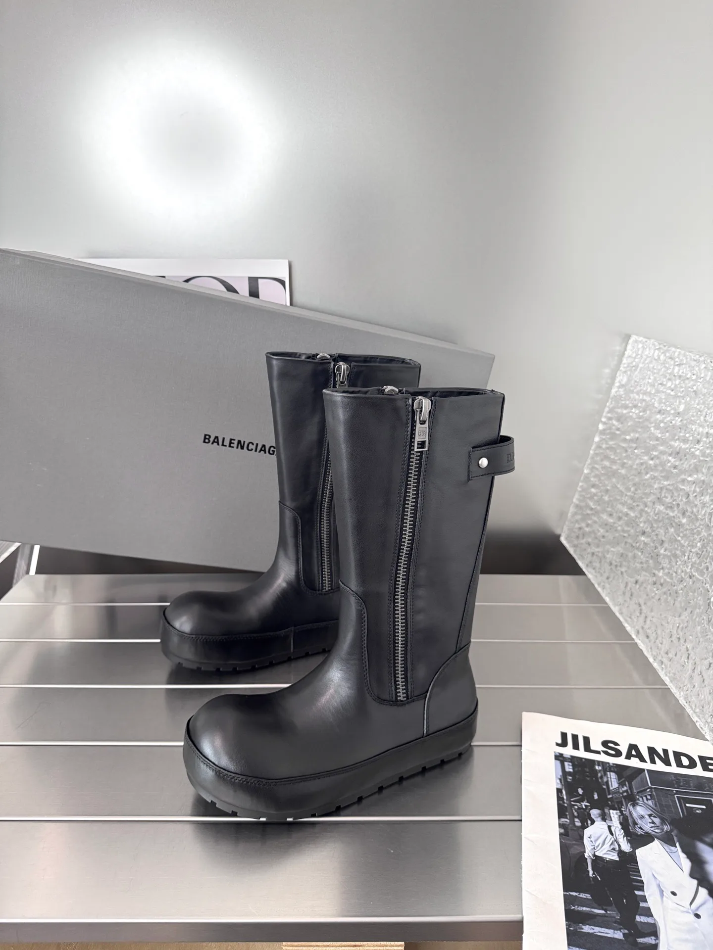 Сапоги Женские Balenciaga 18152287