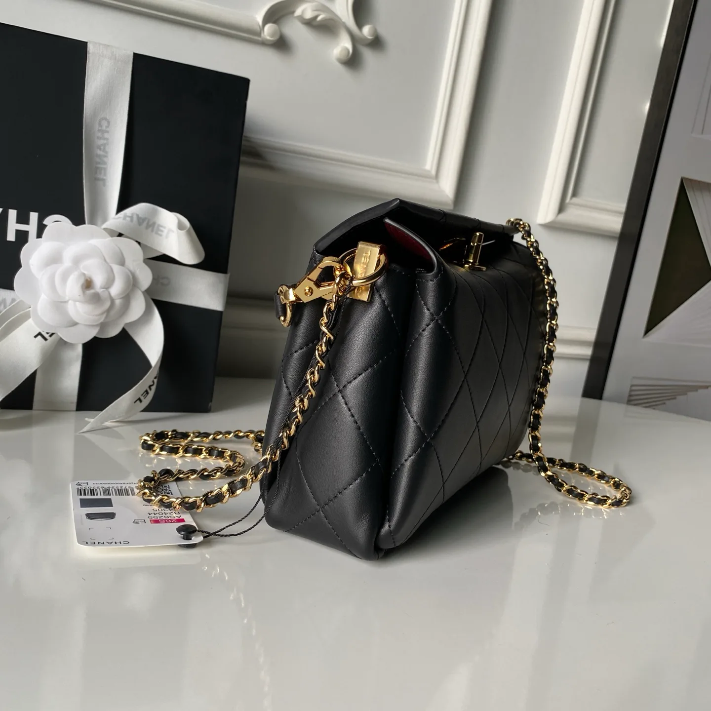 Классические Сумки Женские Chanel 18000290
