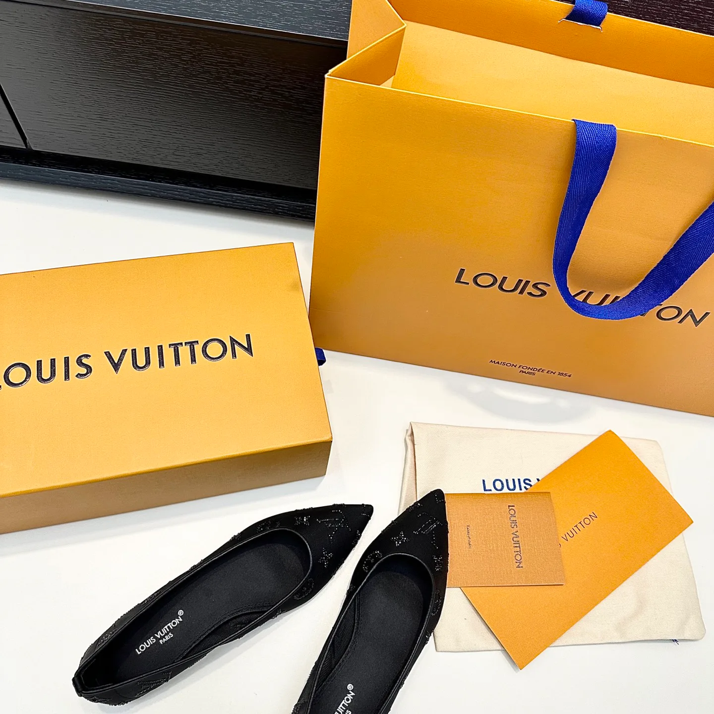 Туфли Женские Louis Vuitton 1384820