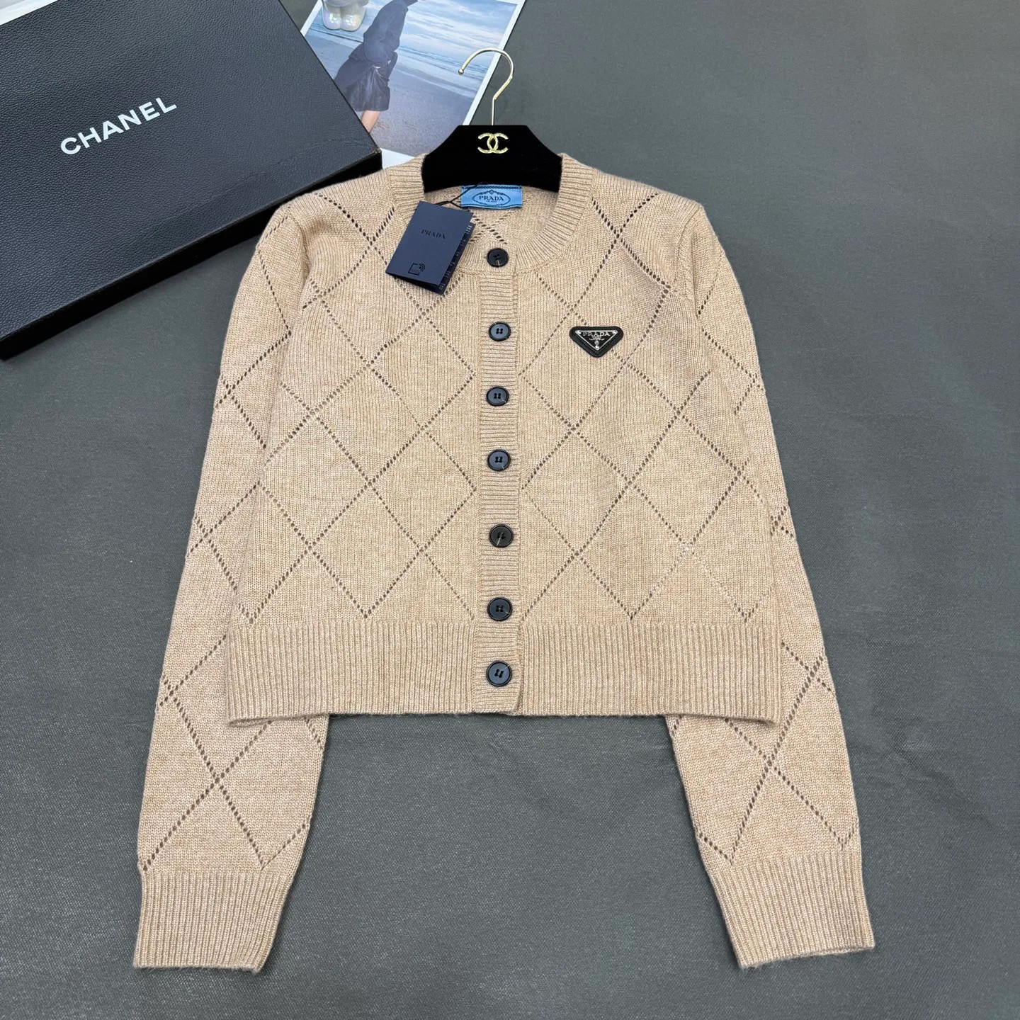 Джемперы И Свитеры Женские Prada 5494102