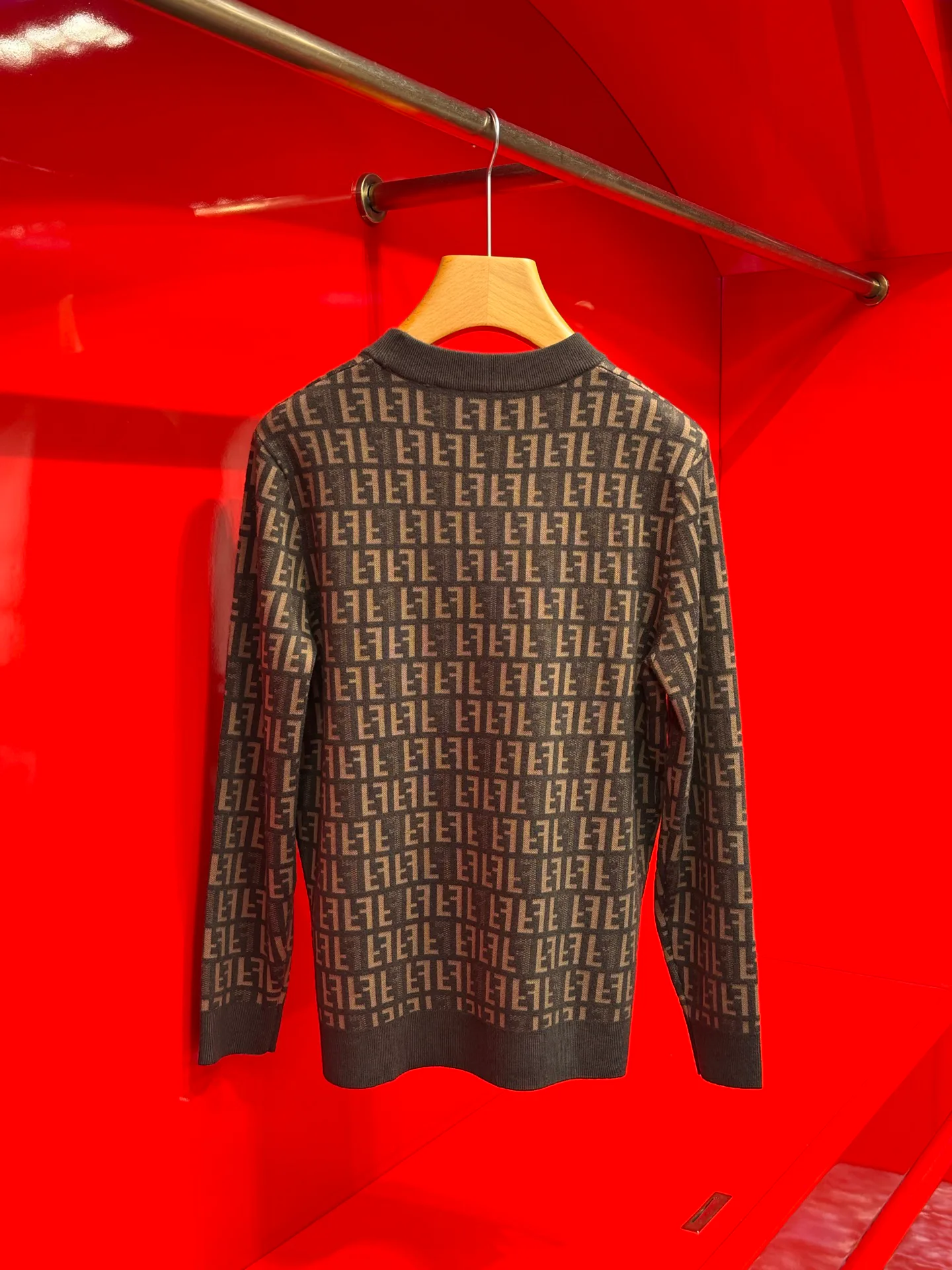 Джемперы И Свитеры Женские Fendi 789983