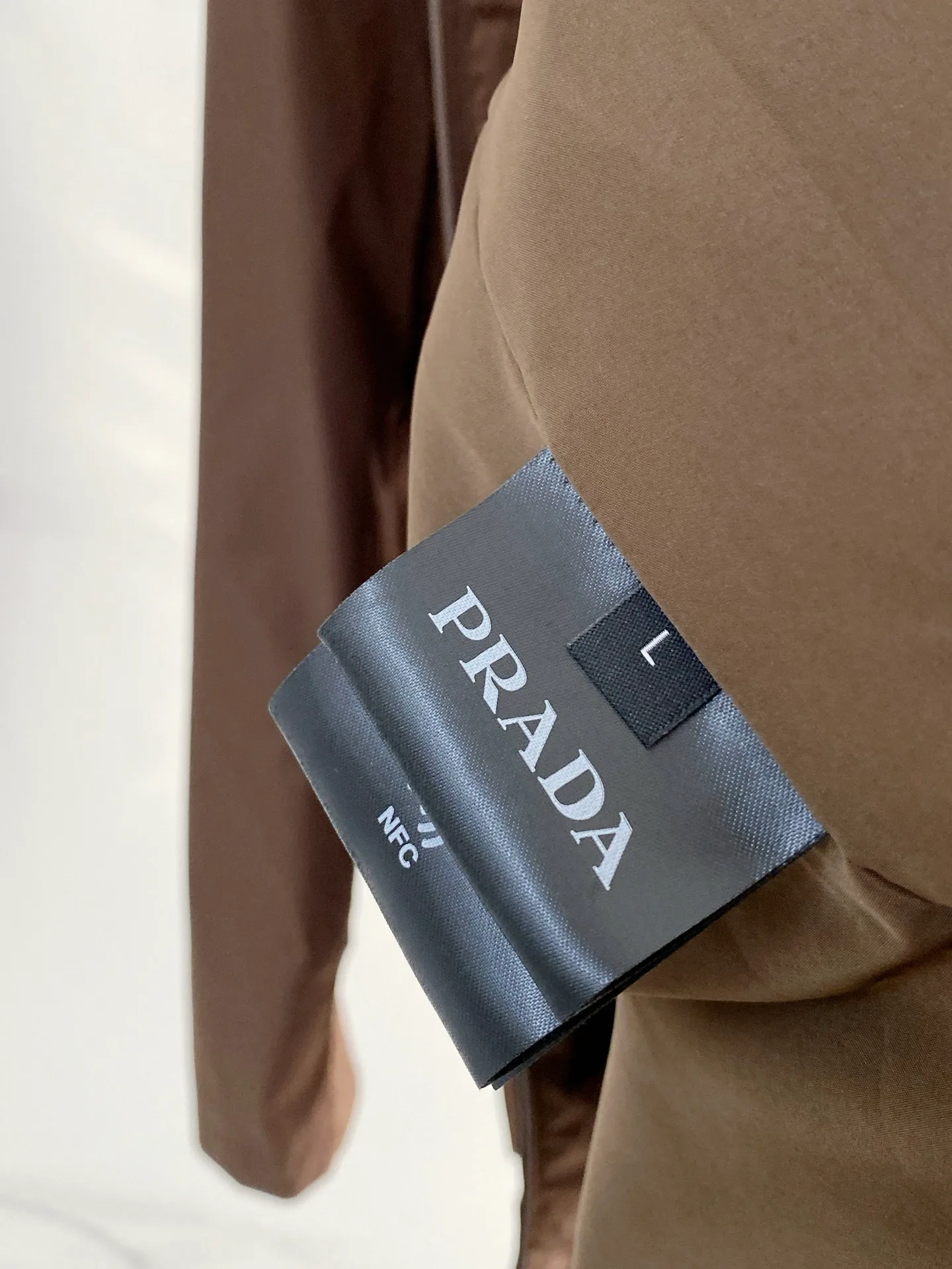 Куртки И Пуховики Мужские Prada 11664844