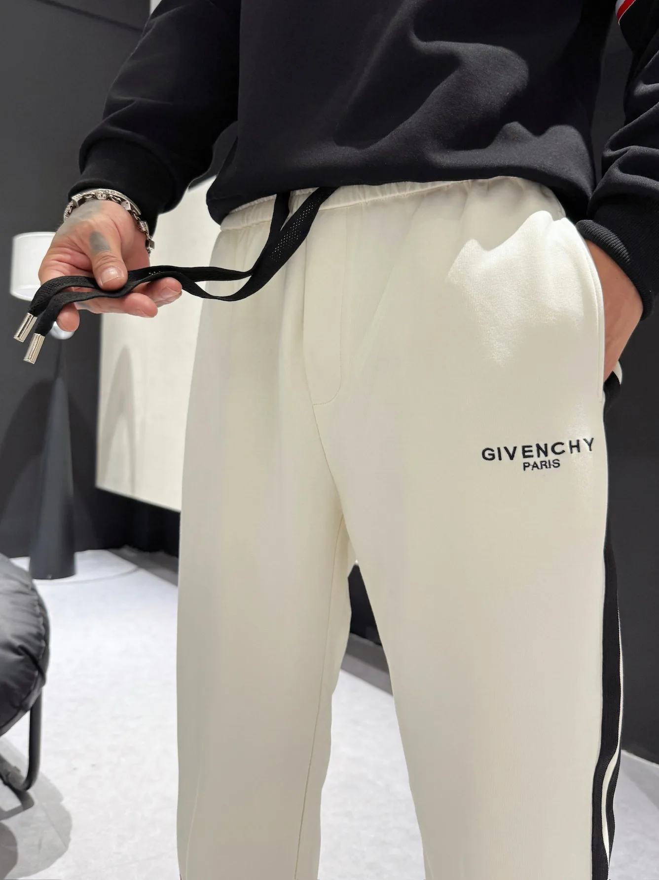 Брюки Мужские Givenchy 998927