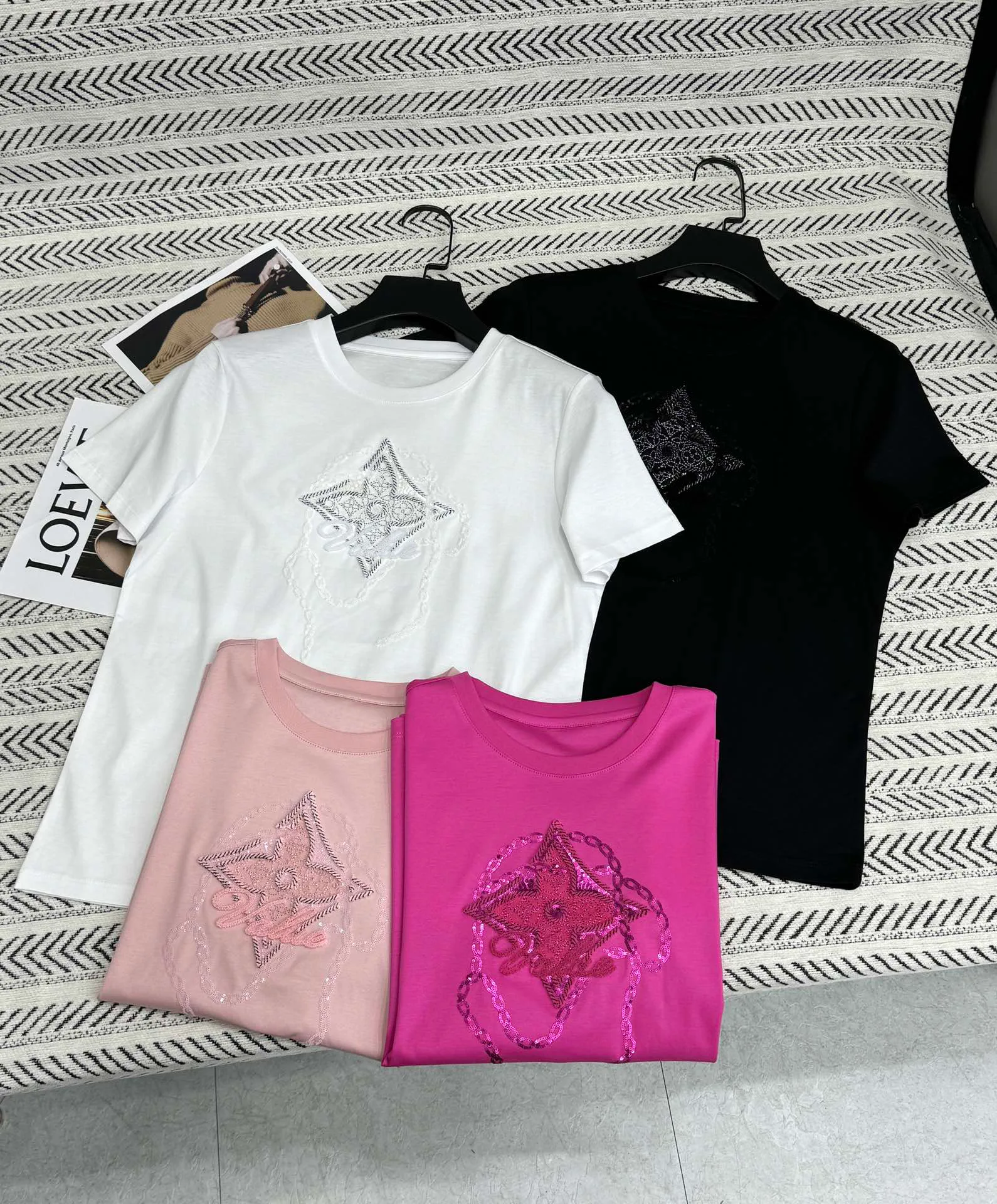 Футболки Женские Louis Vuitton 15745