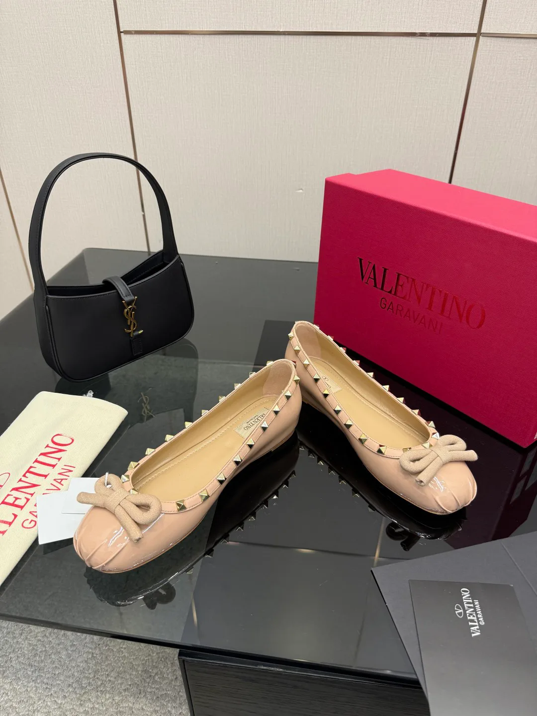 Балетки Женские Valentino 1091924