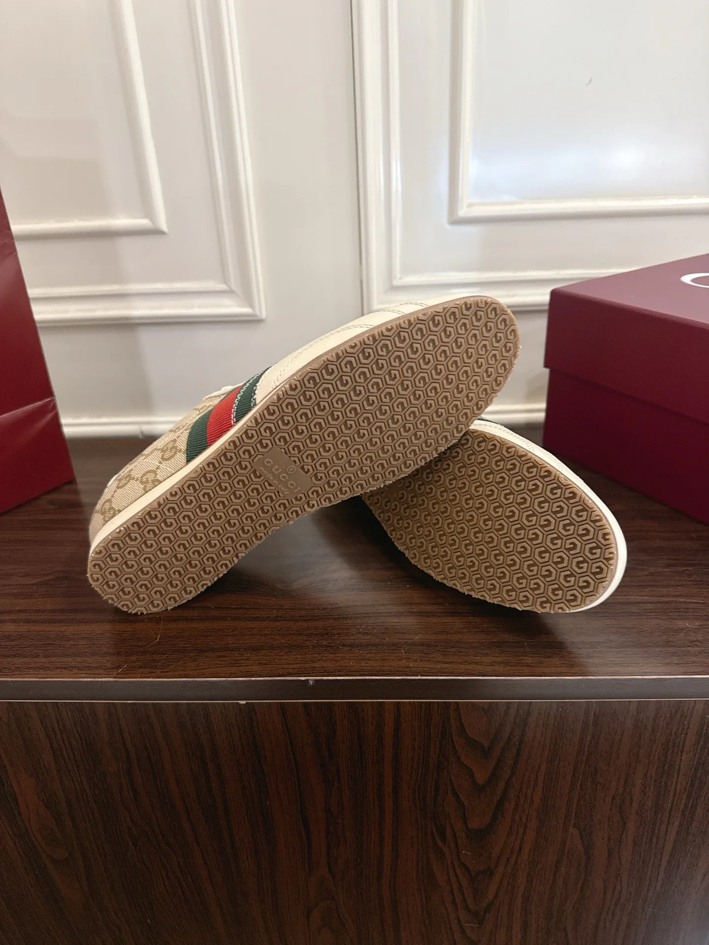 Кроссовки Мужские Gucci 1770544