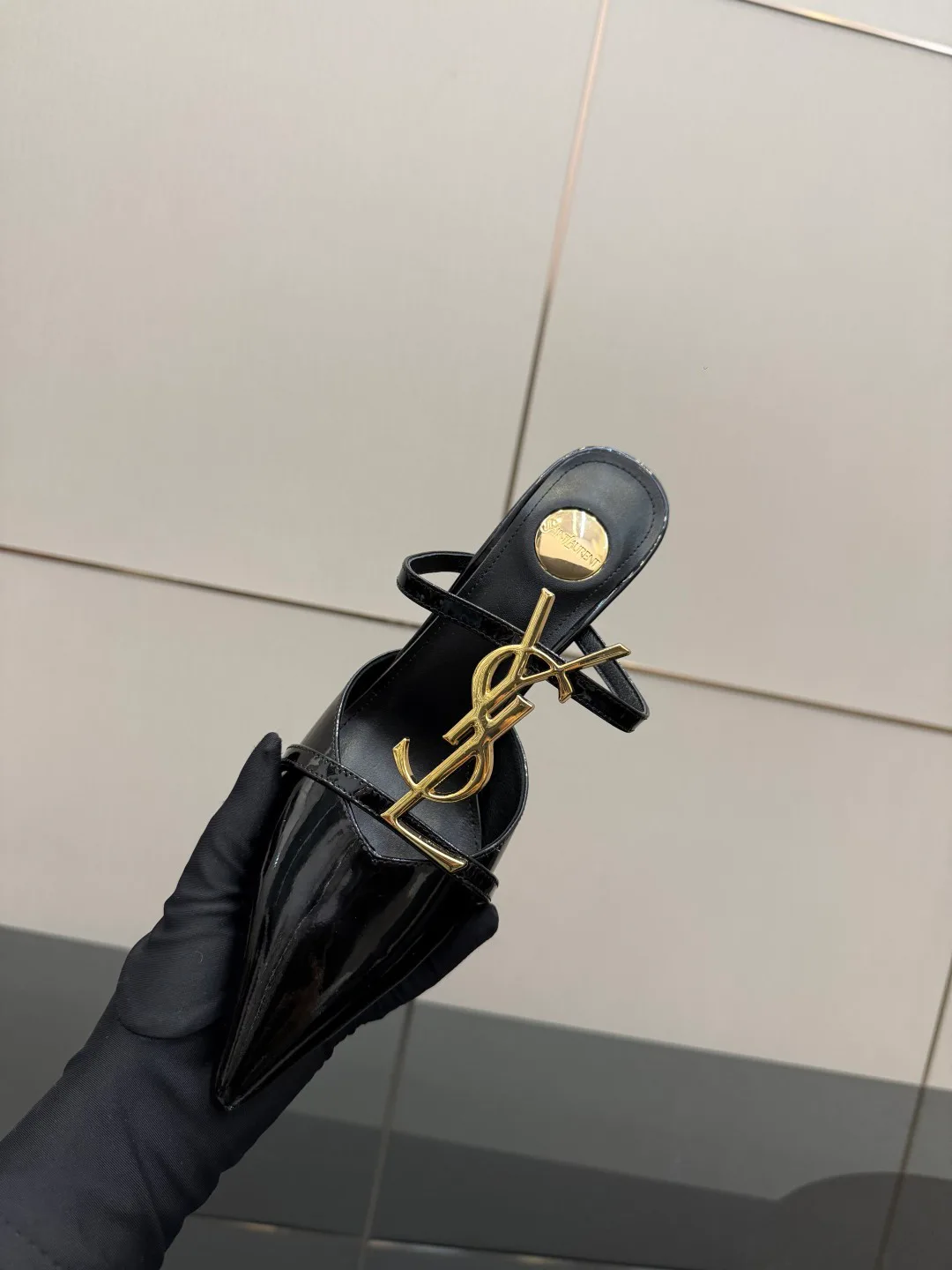 Туфли Женские Saint Laurent 227727