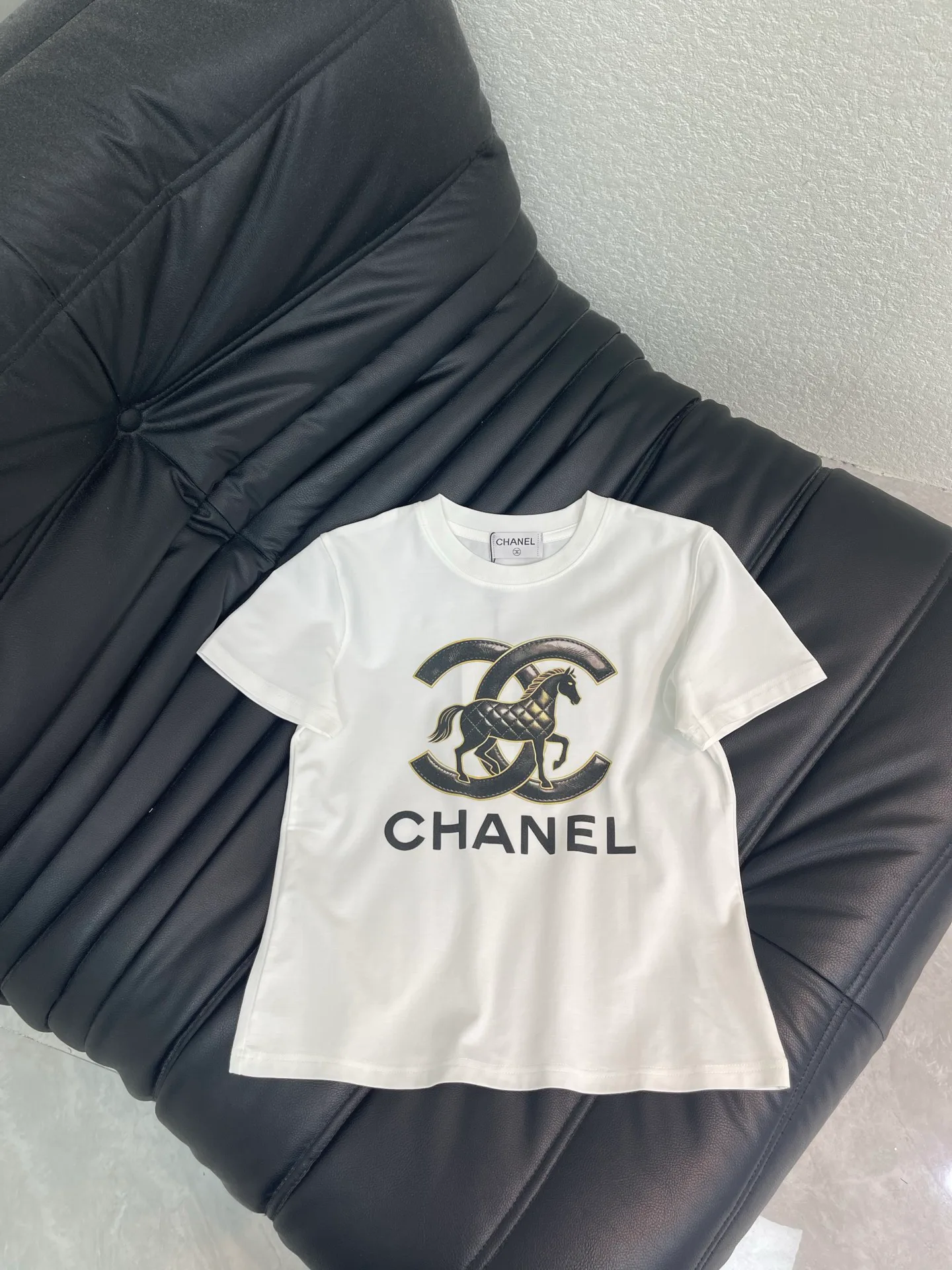 Футболки Женские Chanel 13273247