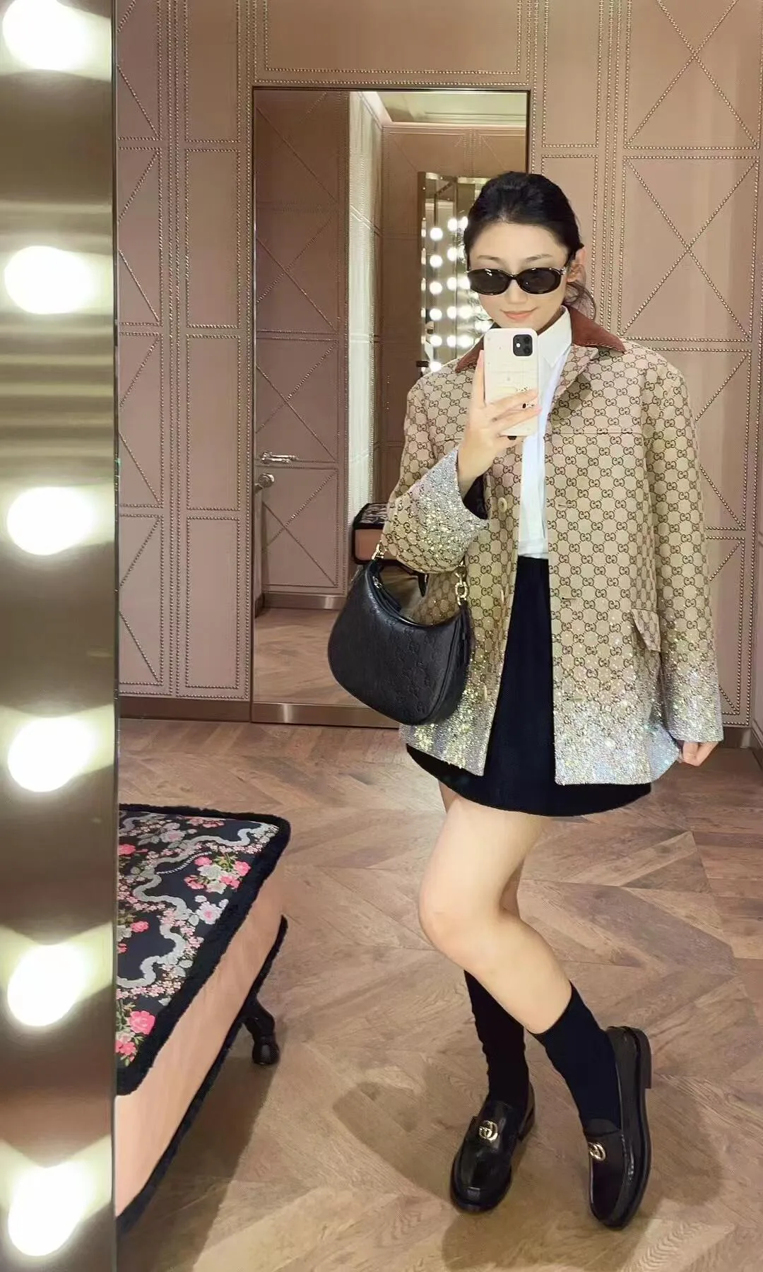 Куртки И Пуховики Женские Gucci 3795