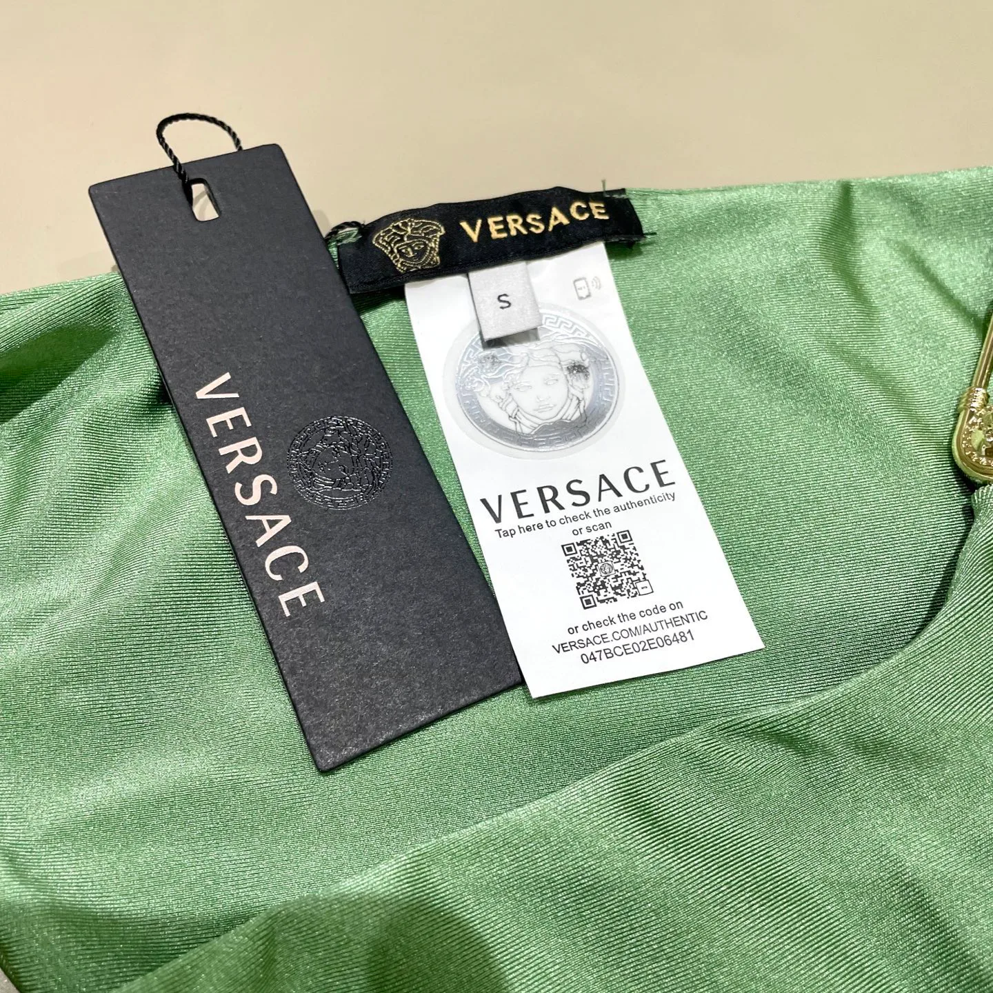 Купальники Женские Versace 2263501