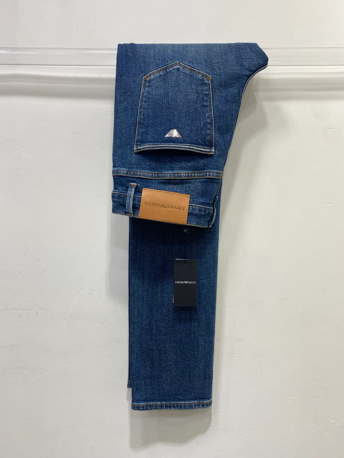 Джинсы Мужские Armani 12970596