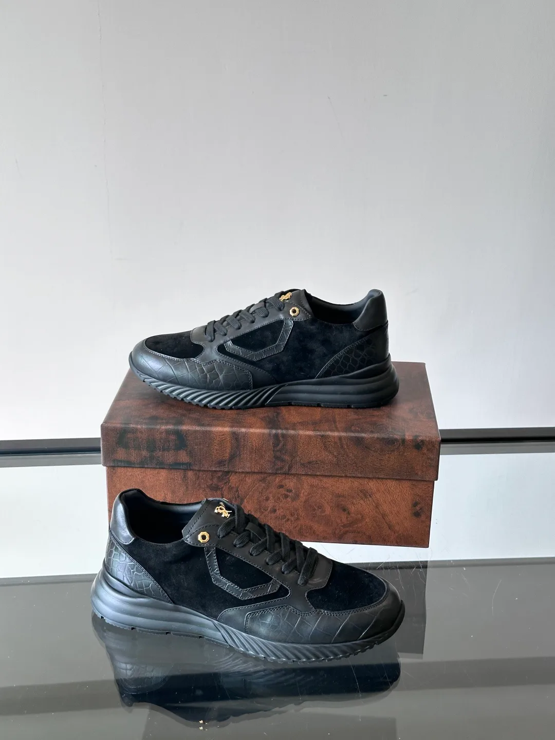 Кроссовки Мужские Stefano Ricci 497502