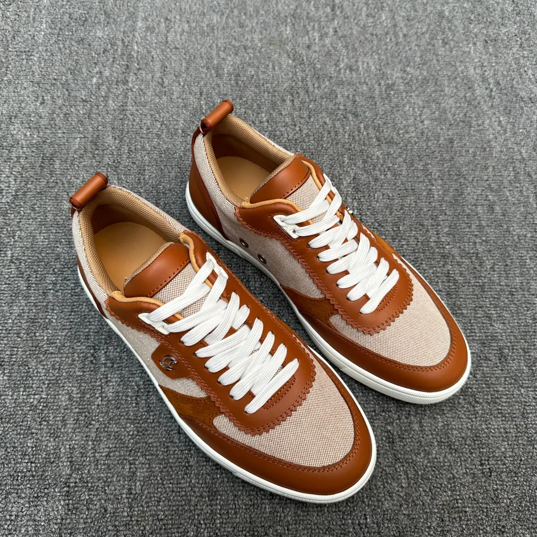 Кроссовки Мужские Christian Louboutin 70410