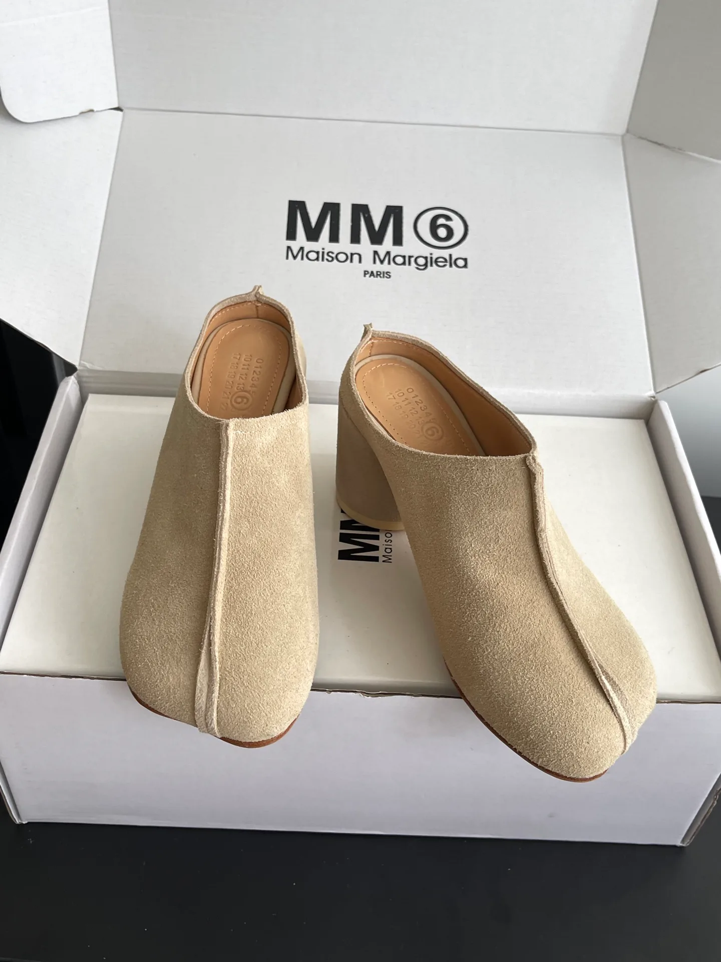 Мюли И Сабо Женские Maison Margiela 17554354