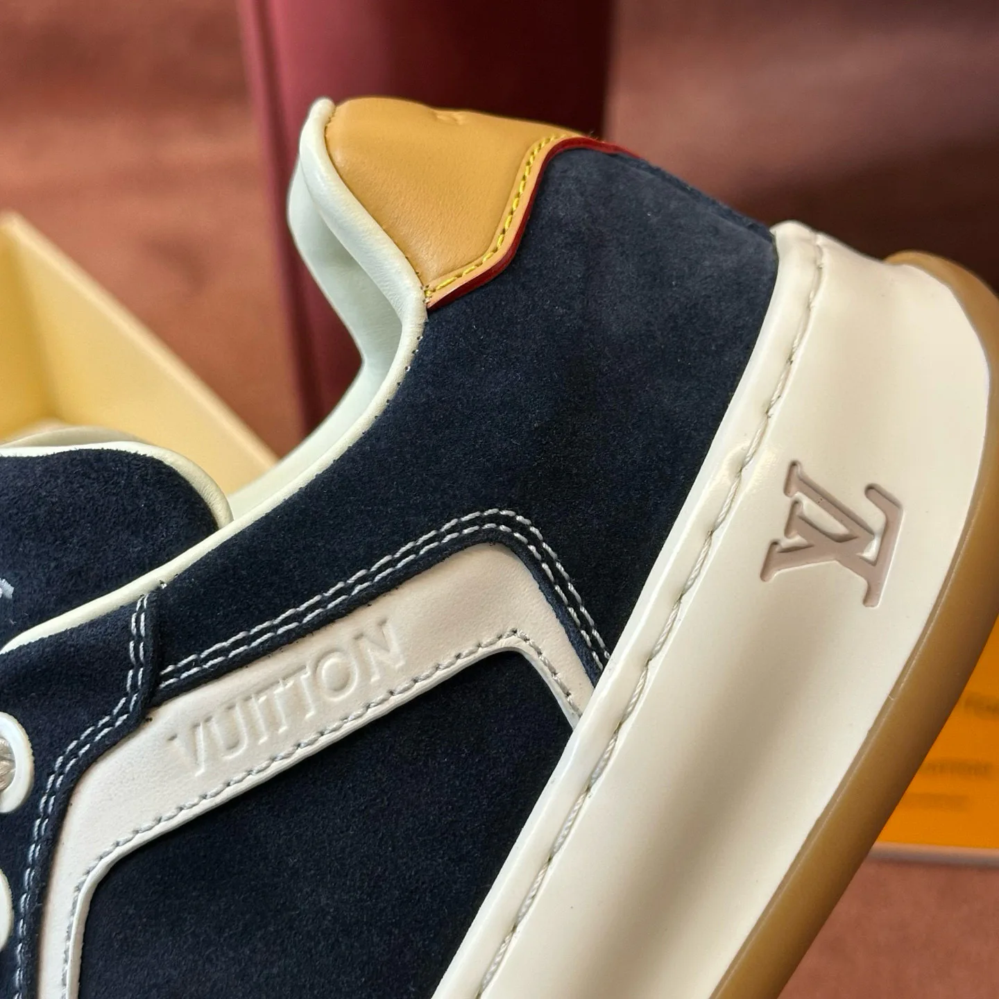 Кеды Женские Louis Vuitton 969559