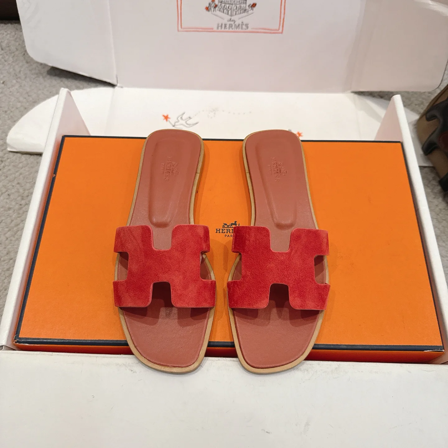 Сандалии Женские Hermes 11245970