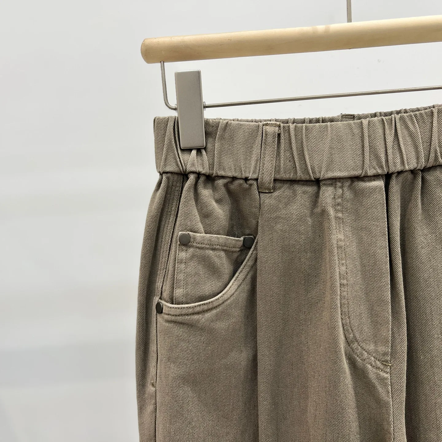 Брюки Женские Brunello Cucinelli 9738530