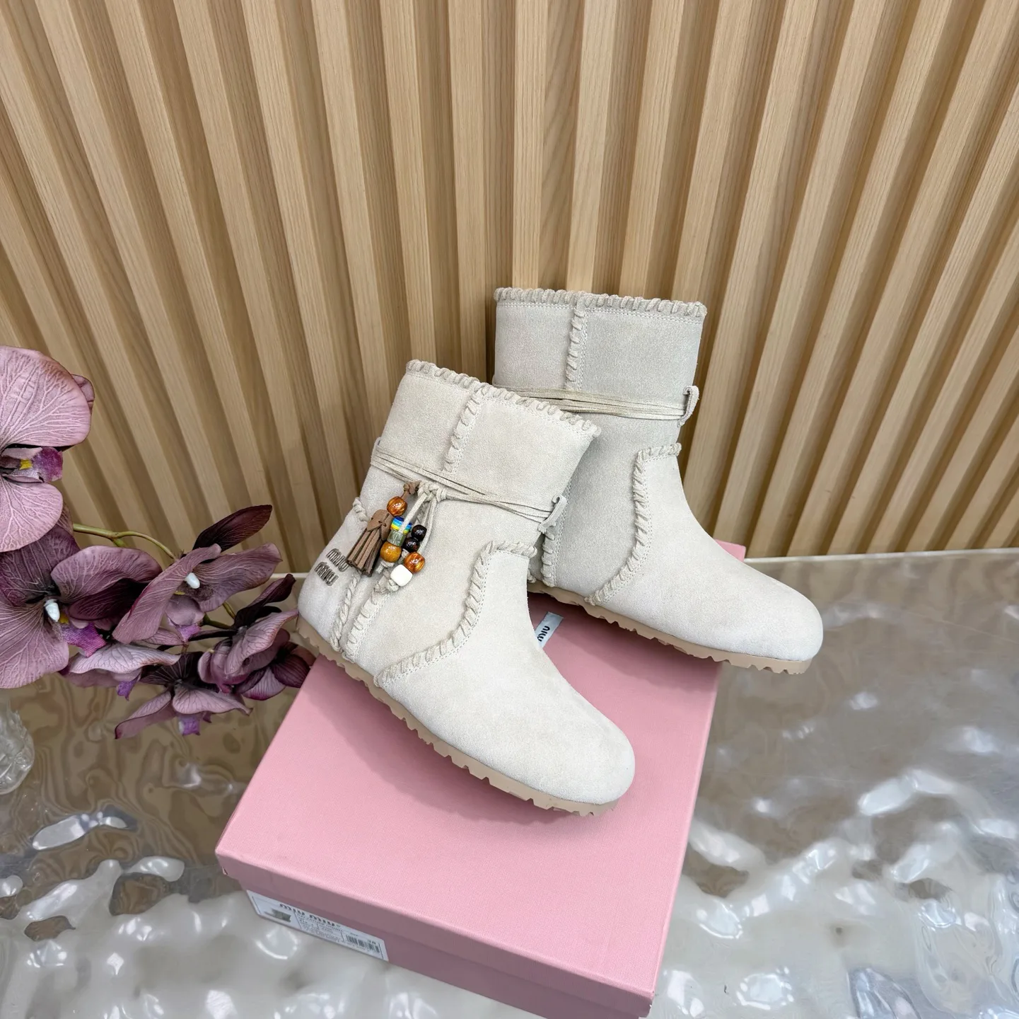 Угги Женские Miu Miu 251896