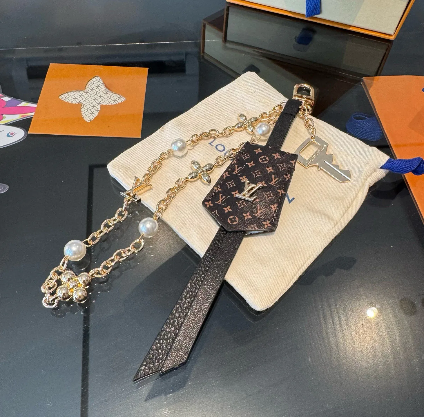 Ключницы Louis Vuitton 427540