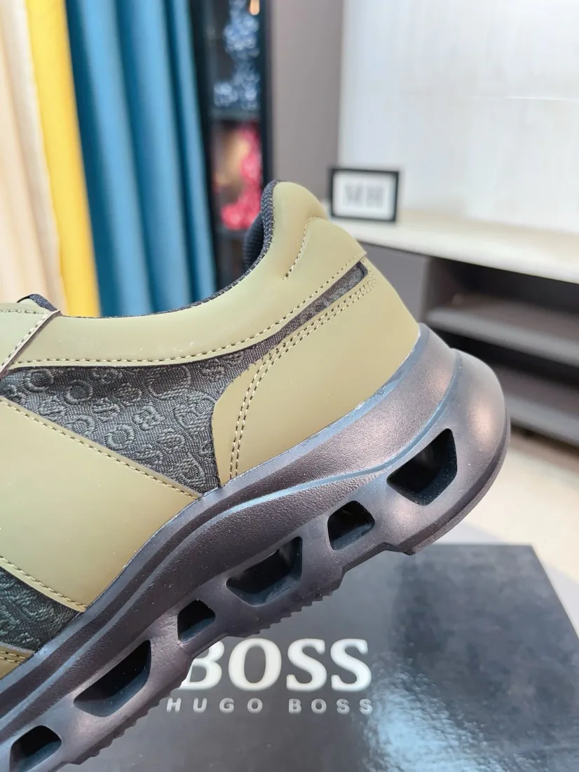 Кроссовки Мужские Hugo Boss 931663