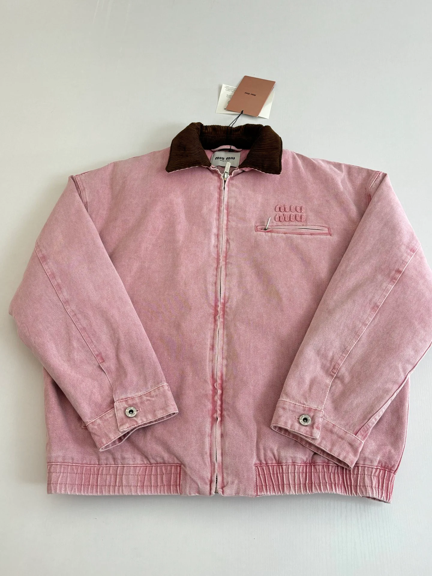 Куртки И Пуховики Женские Miu Miu 1493577