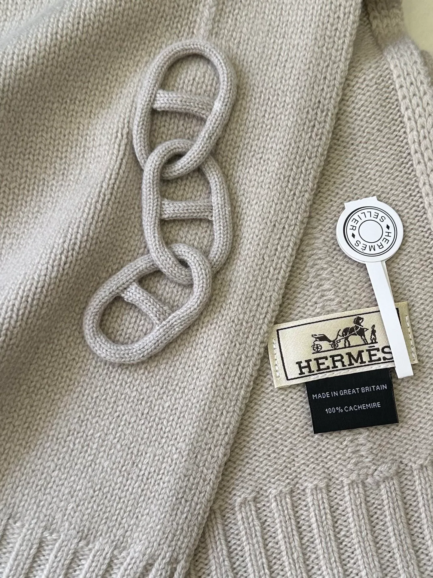 Шарфы Hermes 18427060