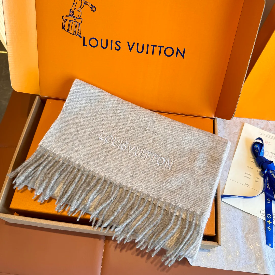 Шарфы Louis Vuitton 1518573
