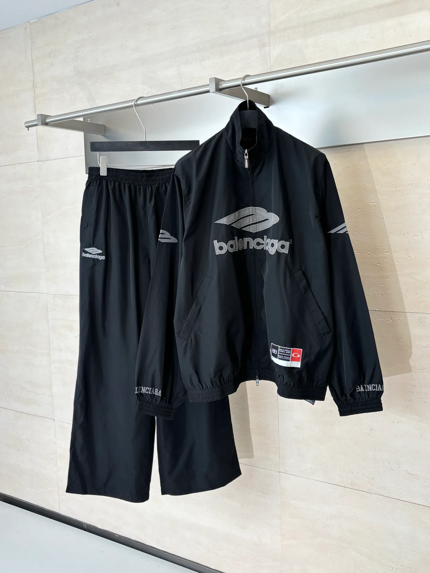 Куртки И Пуховики Мужские Balenciaga 948474