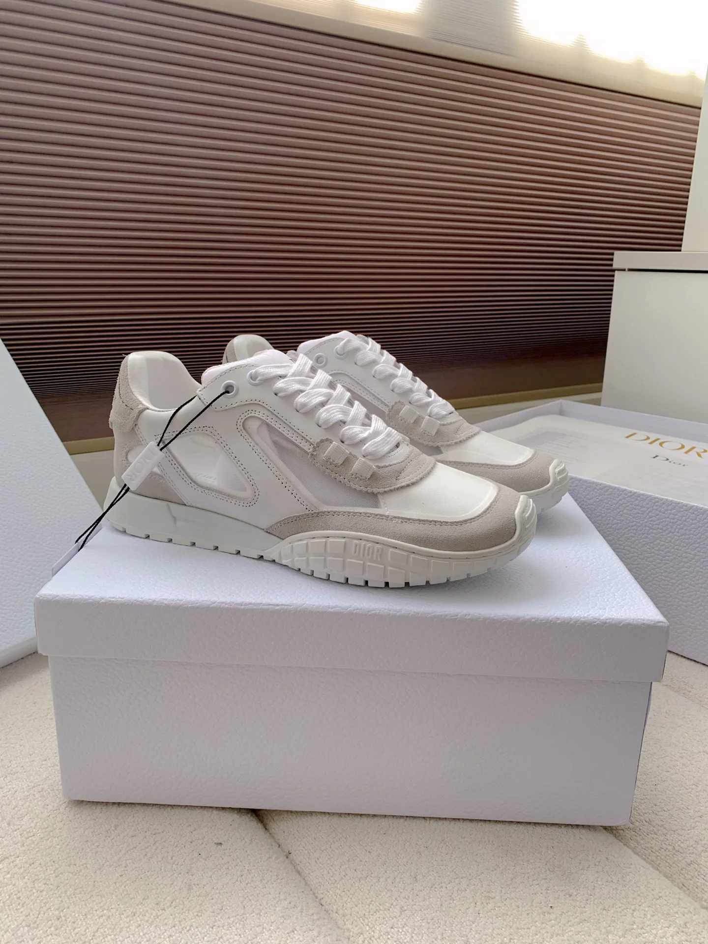 Кроссовки Женские Christian Dior 618776