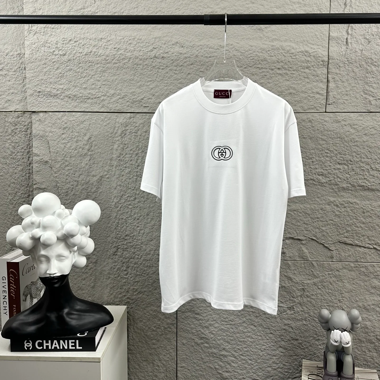 Футболки Мужские Gucci 6565945