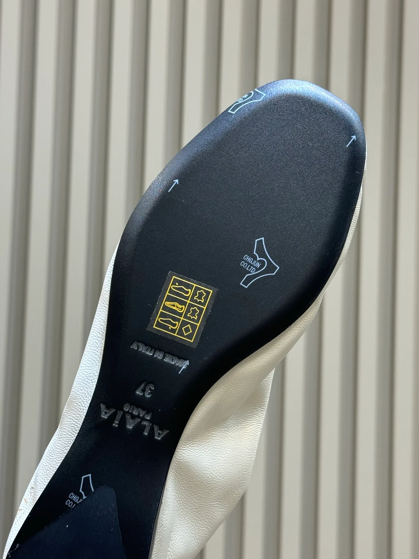 Балетки Женские Alaia 1654942