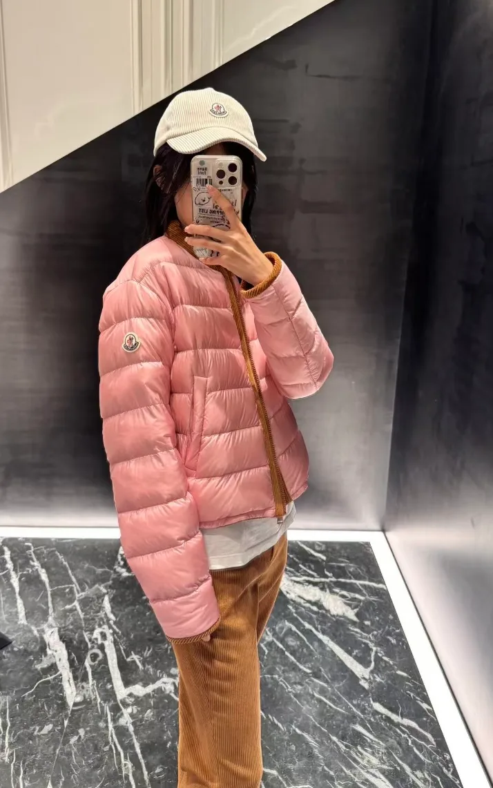 Куртки И Пуховики Женские Moncler 18542656