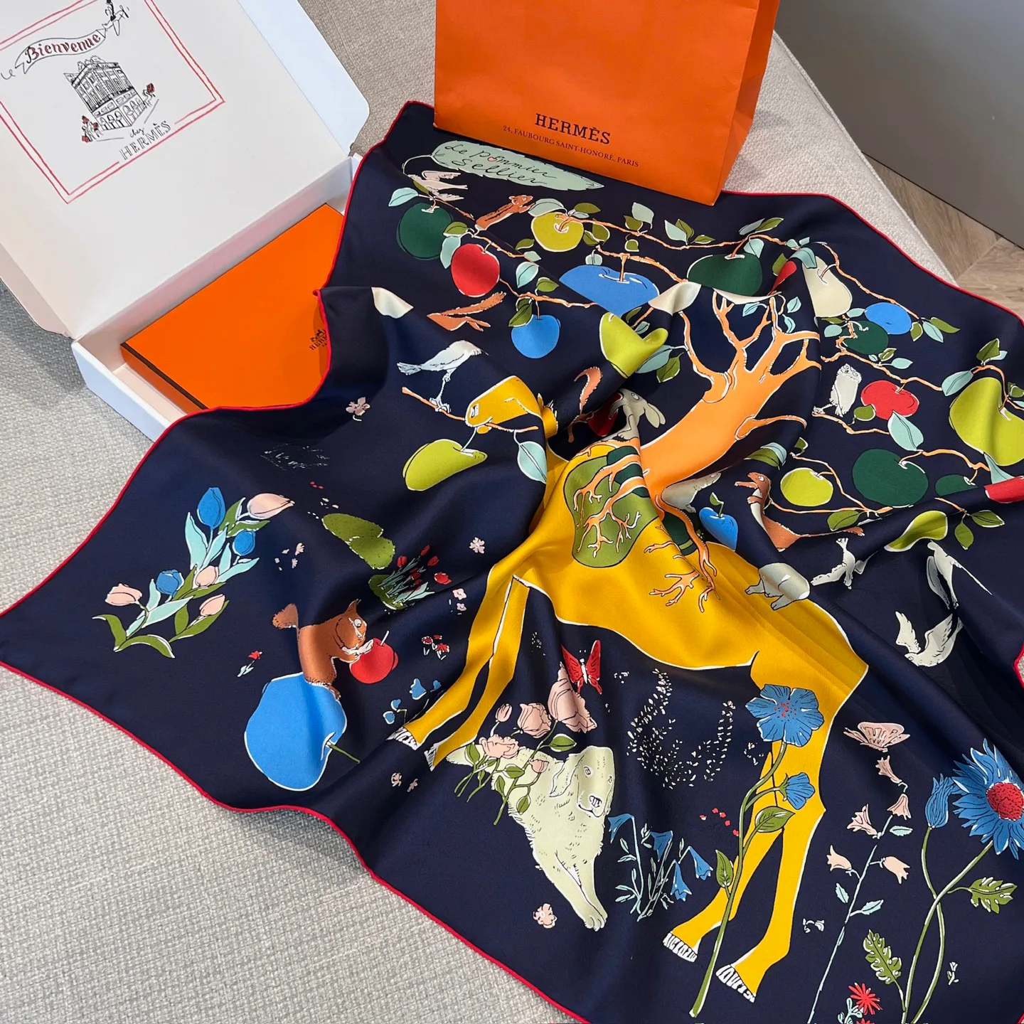 Текстиль Hermes 11703353