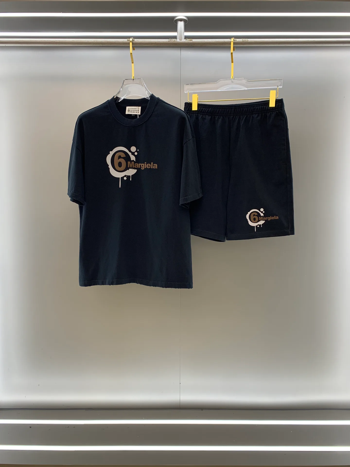 Спортивные Костюмы Мужские Maison Margiela 12312864