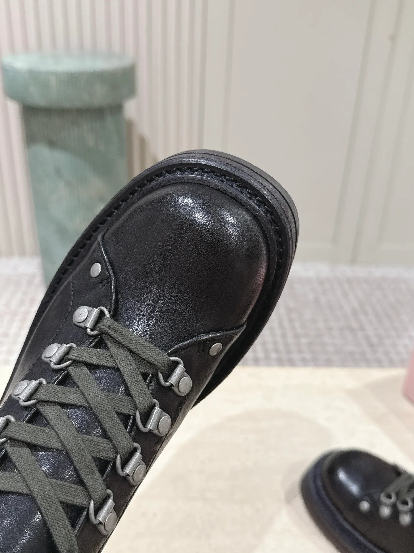 Ботинки Женские Miu Miu 18142652