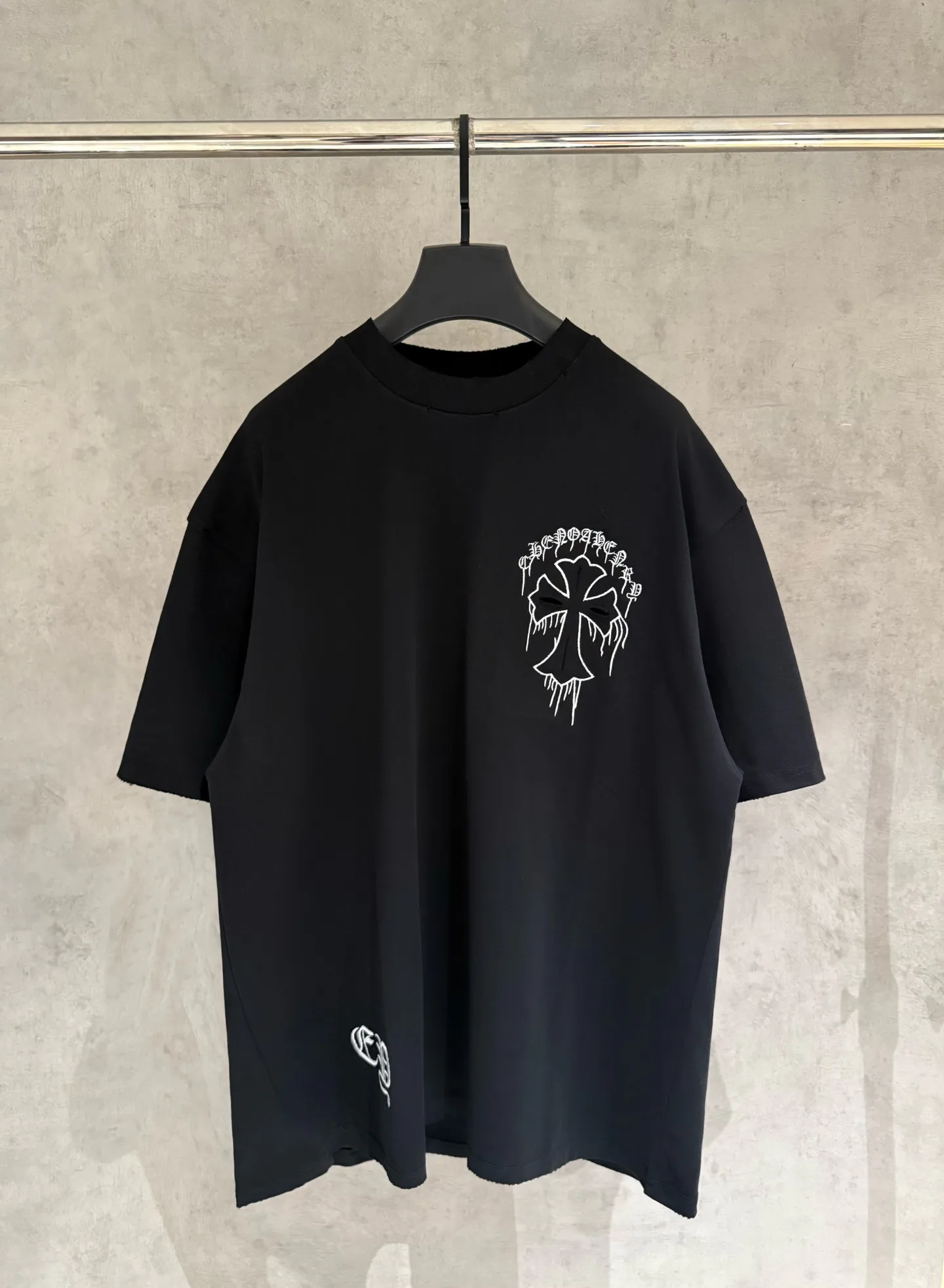 Футболки Женские Chrome Hearts 11745194